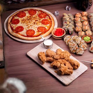 Сет "Фудзияма"