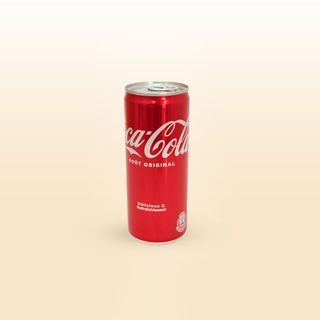 Coca Cola - Classique  ( 24cl ) Canette
