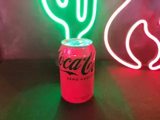 COLA ZERO LLEVAR