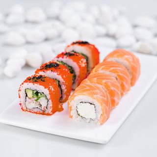 Микс Филаделфия класик и Калифорния (4бр\4бр)