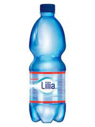 acqua frizzante 1,5 l