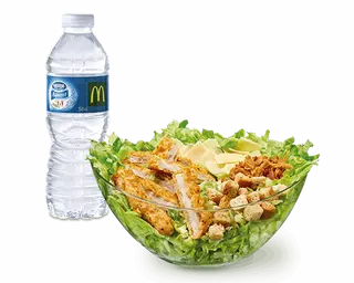 Menú Ensalada César 