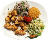 Пилешки шиш (300г)