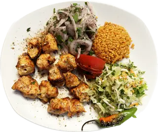 Пилешки шиш (300г)