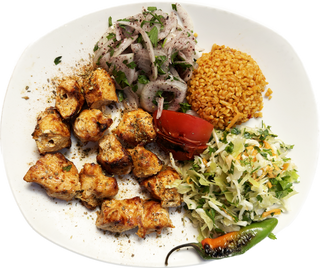 Пилешки шиш (300г)