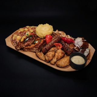 Platou românesc