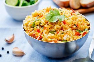 Arroz de Tamboril