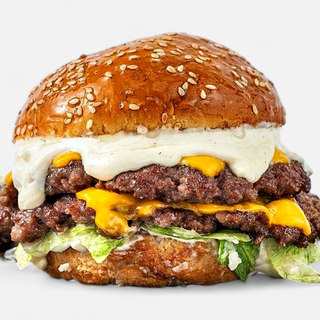 Double Garlic Parmesan 