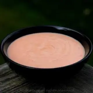 Tarrina De Salsa Rosa