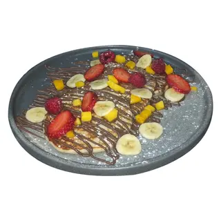 Pancakes Qaf 