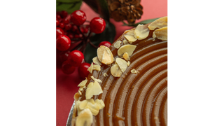 SERNIK KARMELOWY - porcja