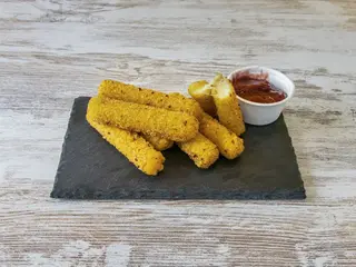 Mozzarella Sticks 