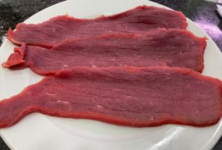 Fettine di coscia 300g