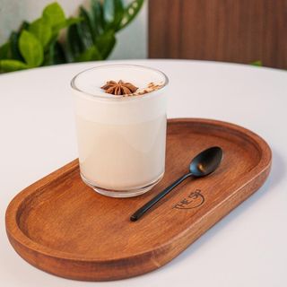 Chai latte (masala)
