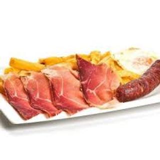 Huevos Rotos Ibéricos