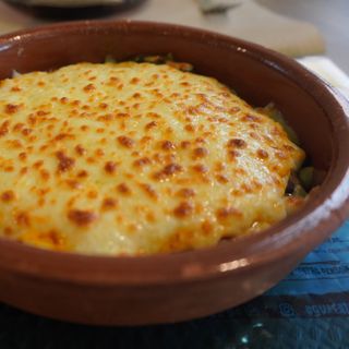 Quesadilla De Choriqueso (1 Ud.)