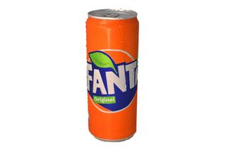 Fanta lattina 33 cl