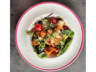 Салат Цезарь