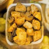 Arroz Con Pollo Y Champiñones