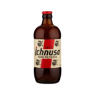 Birra Ichnusa non filtrata 33 cl 
