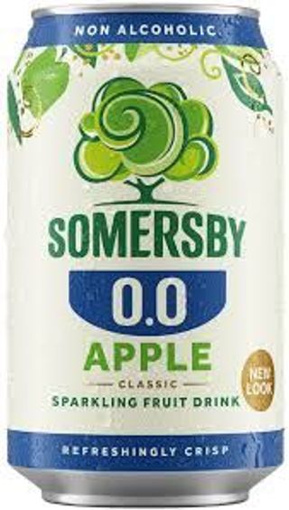 Somersby 0% alc
