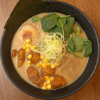 Ramen 4 Panna miso ramen