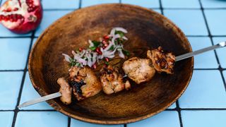 Chicken Mtsvadi 350 gr