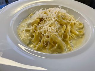 Tagliatelle formagii