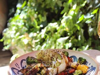 Овочі на грилі (250г)