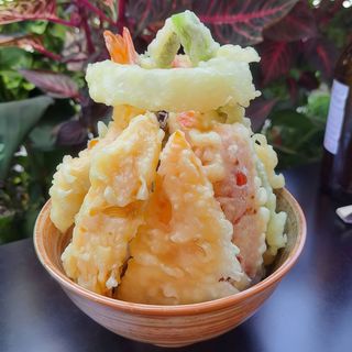 Tempura Itame