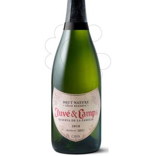 Juvé & Camps Gran Reserva Familia Brut Nature