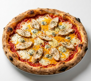 Pizza Piamonte (30Cm.)