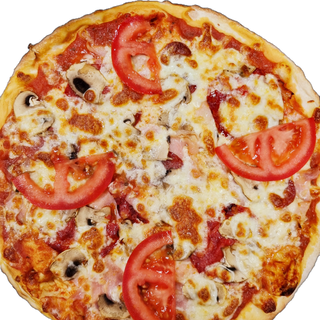 Пица Куатро Карне