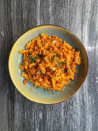 Spaghettis Bolognaise