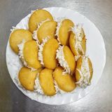 Arepitas de queso blanco (6 Uds.)