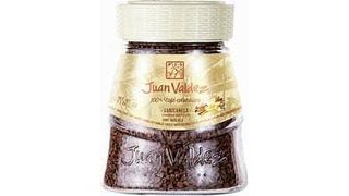 Cafea juan valdez liofilizata cu aroma de vanilie si scortisoara