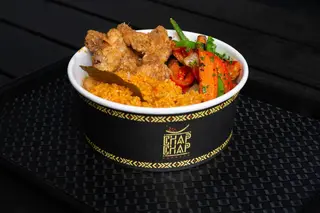 Chap Chap Wings + 2 Compléments