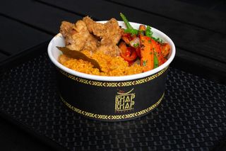 Chap Chap Wings + 2 Compléments