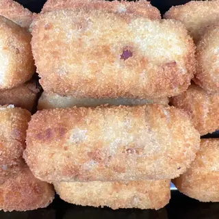 3 Croquetes Torreznos de Sòria