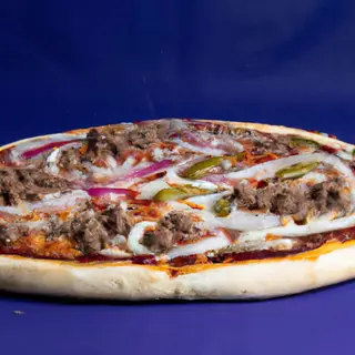 Pizza Gamberra (35 Cm.)