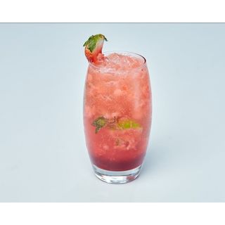 Strawberry Mojito