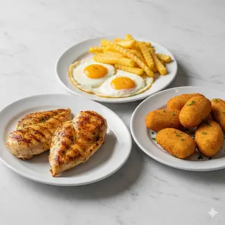 Plato Nº 2