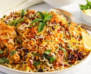 Chicken Biryani