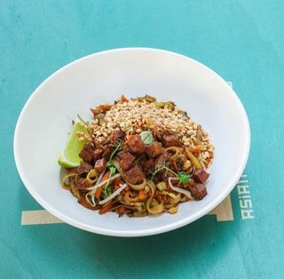 Pad Thai Veg (Vegano)