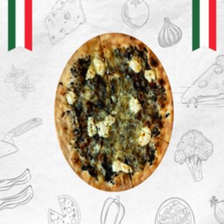 Truflowe Mascarpone Pizza 40 cm