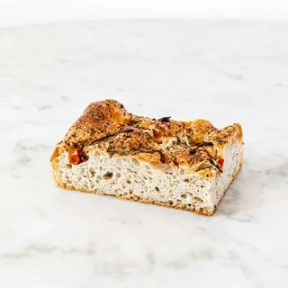 Focaccia Tomate