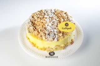 Torta Gallipoli 8-10 porzioni