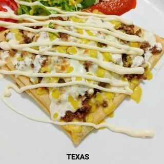 Crêpe Texas 