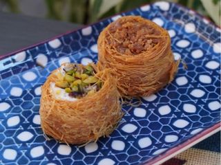 Тістечко Кадаїфі