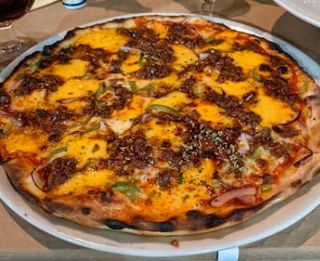 Pizza Chichago